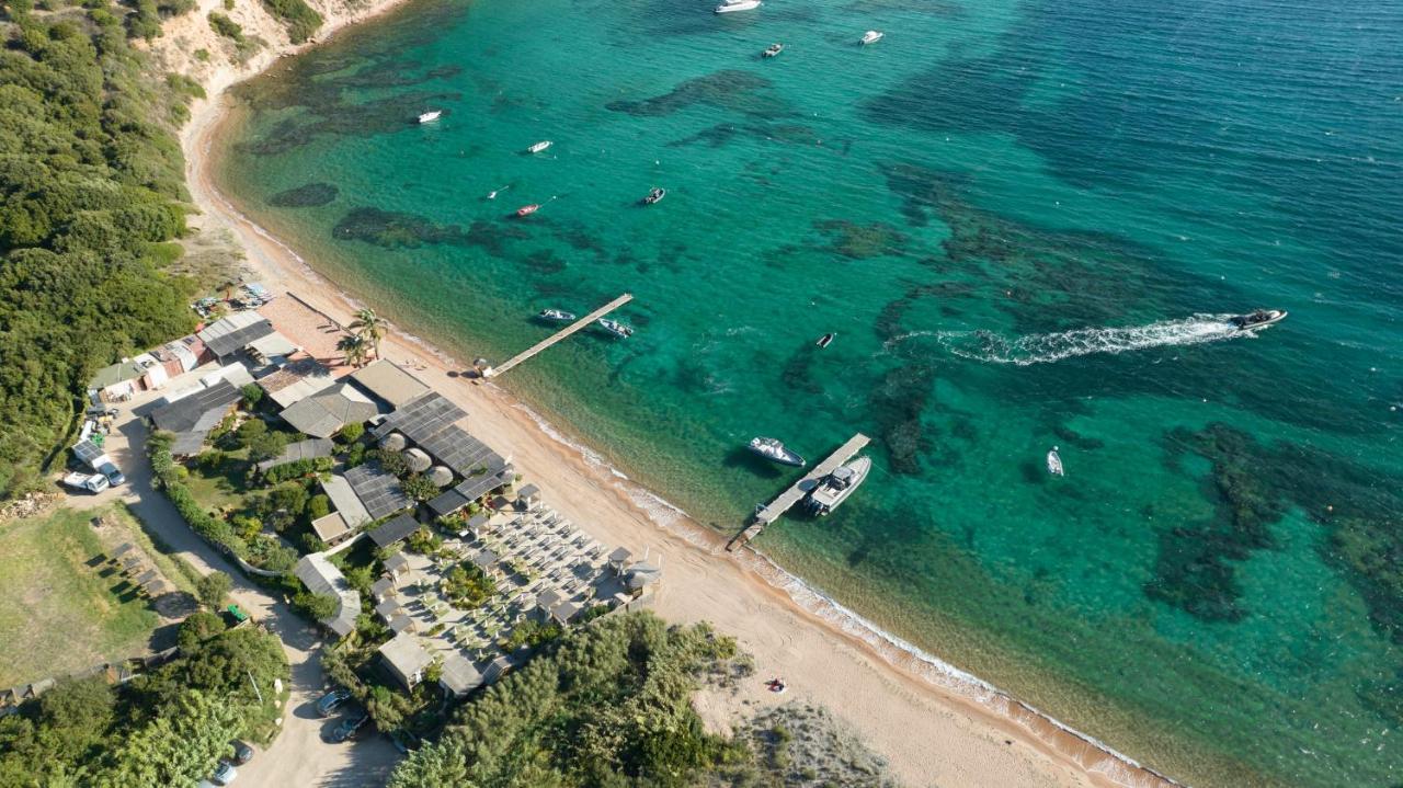Résidence Casarina Bonifacio  Exterior foto