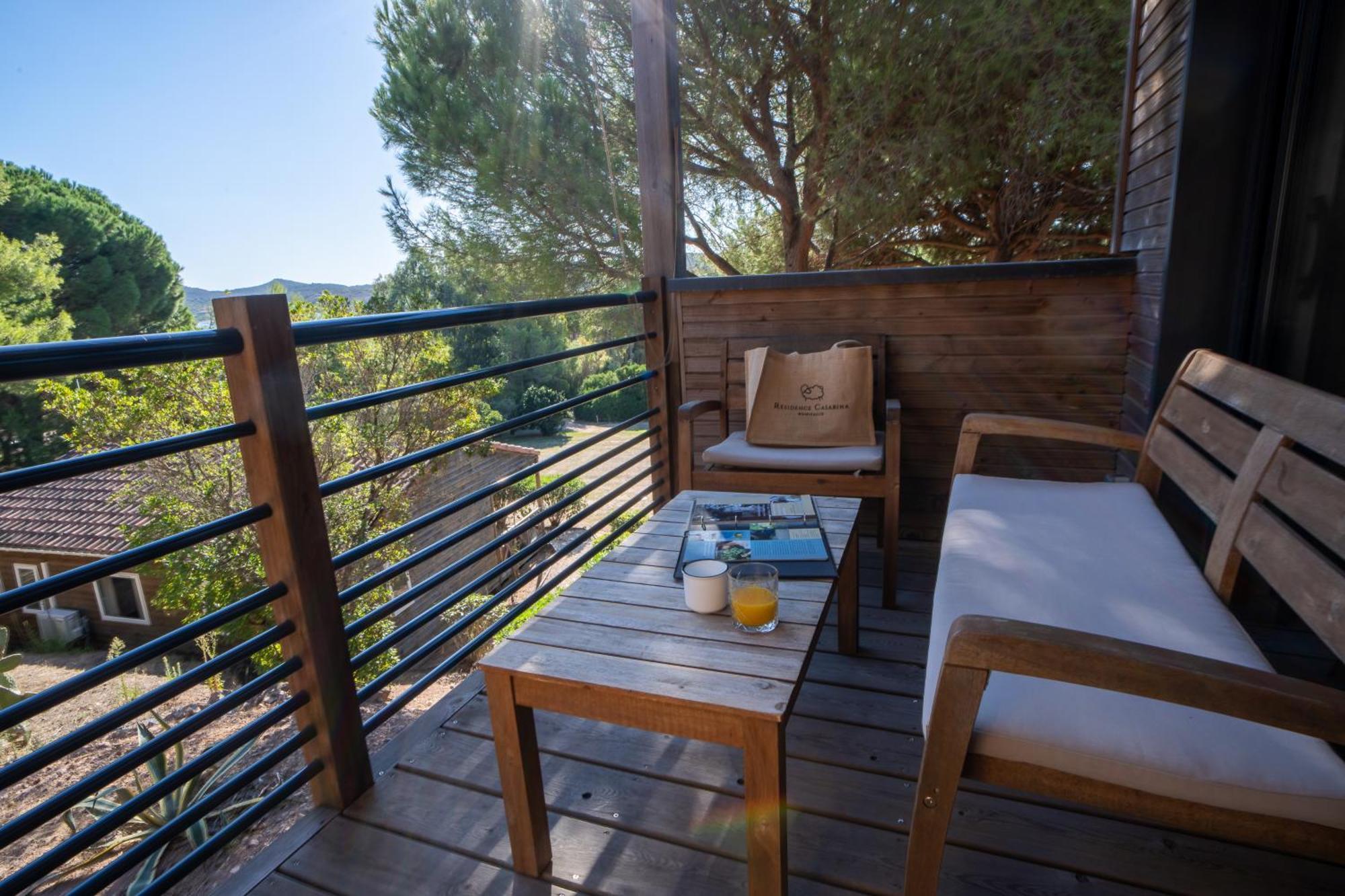 Résidence Casarina Bonifacio  Habitación foto