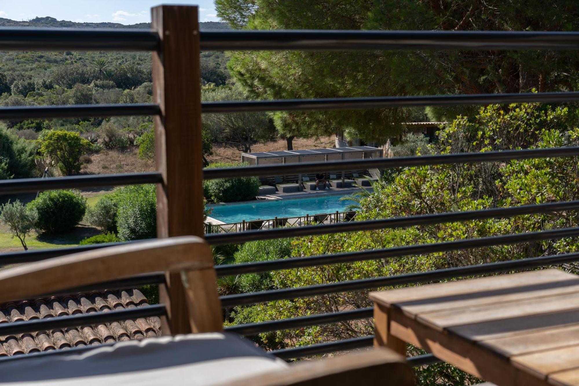 Résidence Casarina Bonifacio  Habitación foto